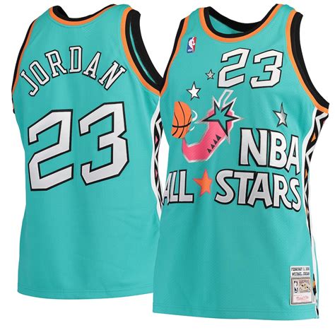 mitchell ness jordan|michael jordan all star jersey.